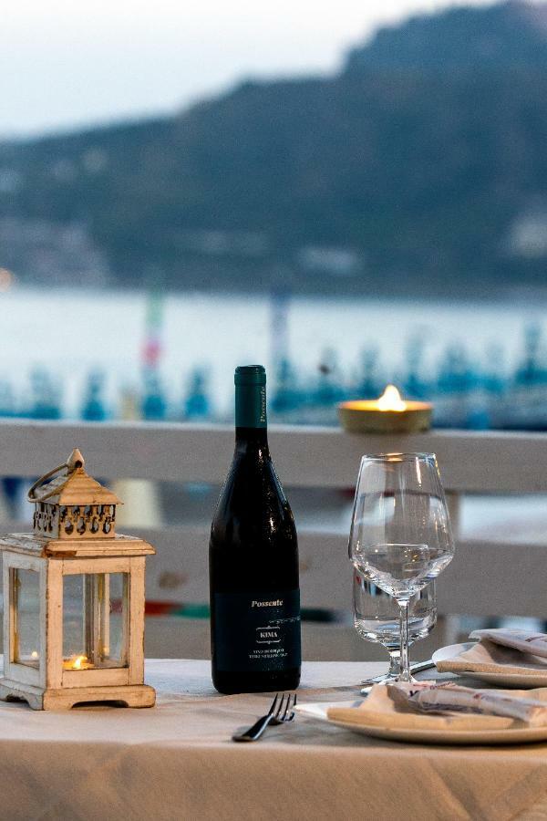 Taormina Beach House Mazzeo Exterior photo